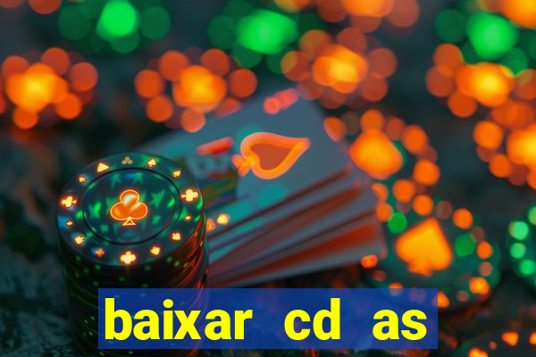 baixar cd as melhores de edson gomes